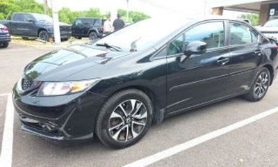 2013 Honda Civic SI
