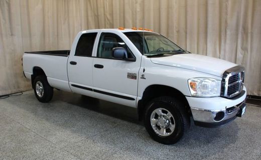 2007 Dodge RAM SLT
