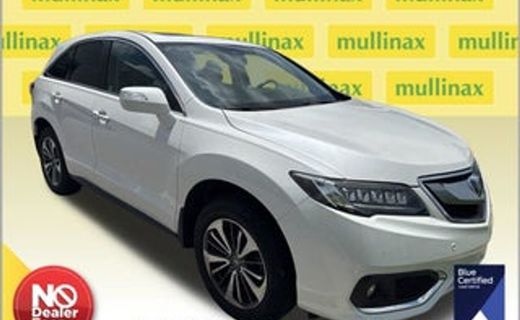 2017 Acura RDX Advance
