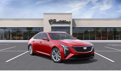 2026 Cadillac CT5 Premium Luxury