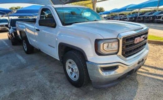 2018 GMC Sierra
