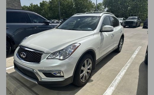2017 Infiniti QX50
