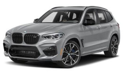 2020 BMW X3 M