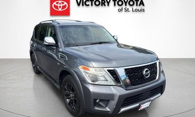 2017 Nissan Armada
