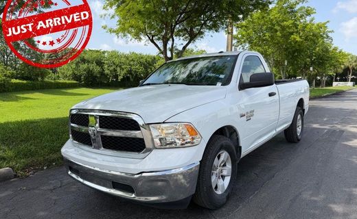 2022 Ram 1500 Tradesman
