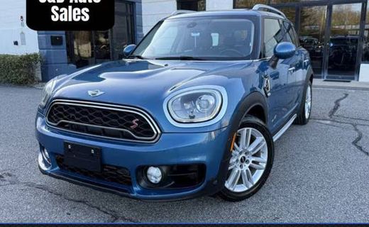 2018 Mini Countryman Cooper S ALL4