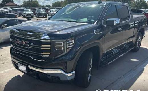 2022 GMC Sierra SLT