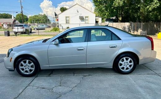 2007 Cadillac CTS Base