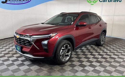 2024 Chevrolet Trax 1LT