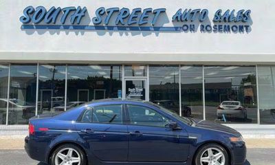 2006 Acura TL Base