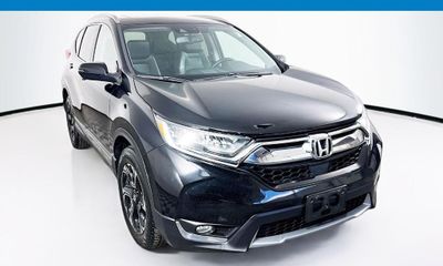2017 Honda CR-V Touring