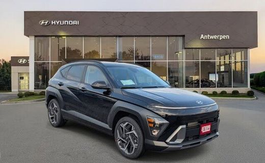 2026 Hyundai Kona SEL Premium