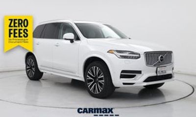2023 Volvo XC90 Plus Bright