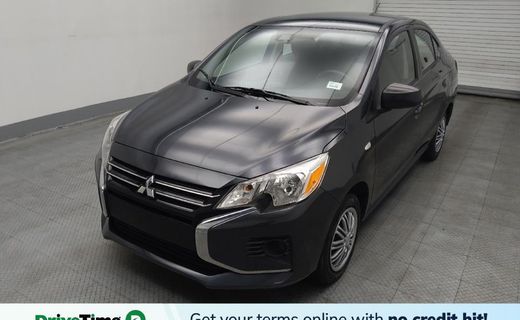 2024 Mitsubishi Mirage G4
