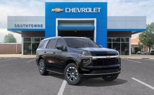 2025 Chevrolet Tahoe Z71