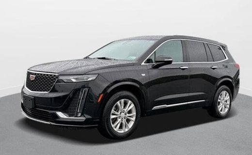 2024 Cadillac XT6 Luxury