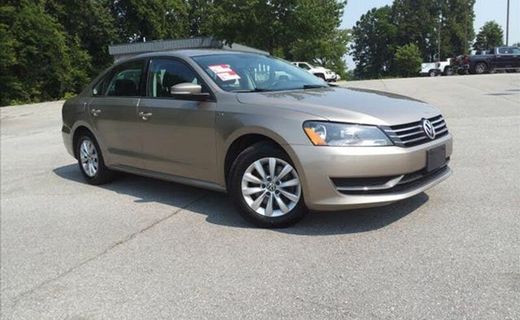2015 Volkswagen Passat S