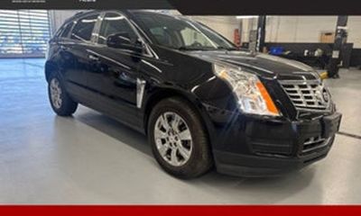 2015 Cadillac SRX Luxury