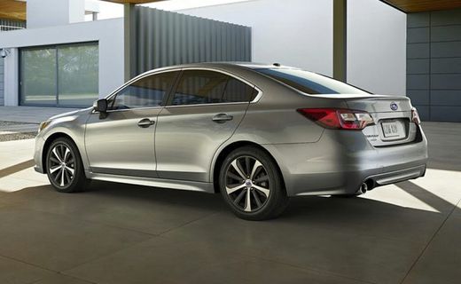 2016 Subaru Legacy Limited