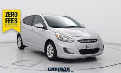 2017 Hyundai Accent SE Base