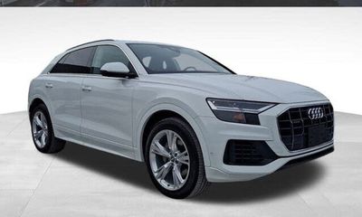 2019 Audi Q8 Quattro Premium Plus