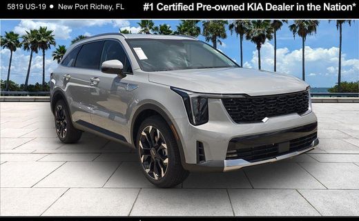 2026 Kia Sorento EX