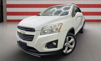 2016 Chevrolet Trax LTZ