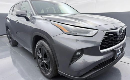 2023 Toyota Highlander