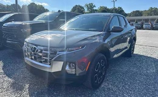 2023 Hyundai Santa Cruz SEL
