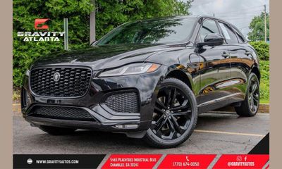 2024 Jaguar F-Pace P250 S