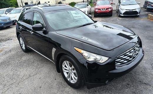 2009 Infiniti FX35 Base