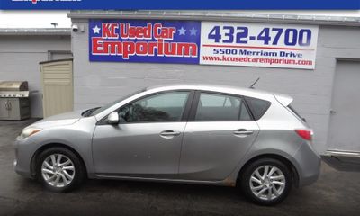 2012 Mazda MAZDA3 Touring GS