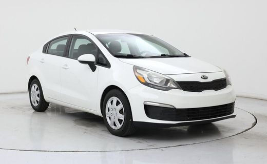 2016 Kia RIO