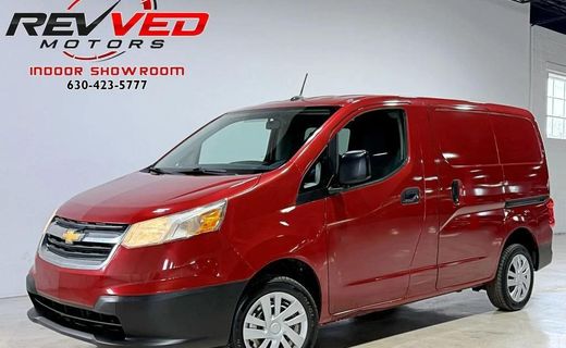 2015 Chevrolet City Express