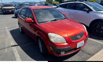 2009 Kia RIO JB