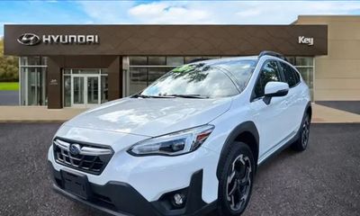 2023 Subaru Crosstrek Limited