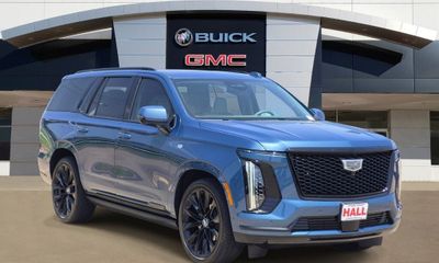 2025 Cadillac Escalade Sport Platinum