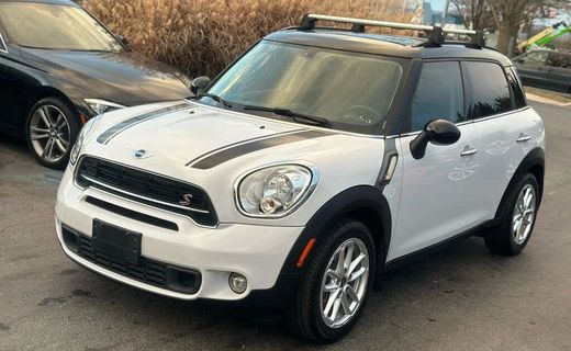 2015 Mini Countryman S