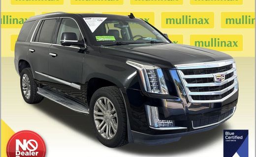 2018 Cadillac Escalade