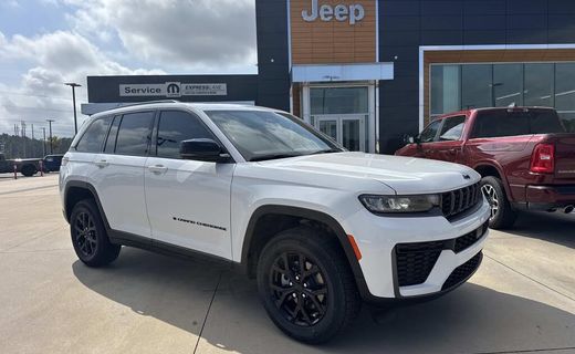 2026 Jeep Grand Cherokee