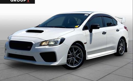 2017 Subaru WRX