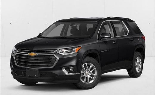 2019 Chevrolet Traverse LT