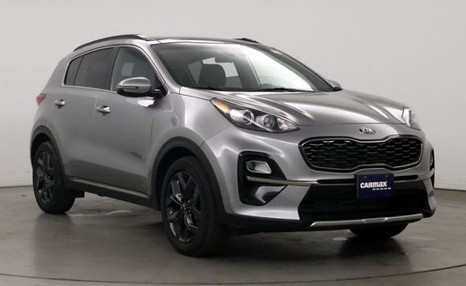 2020 Kia Sportage