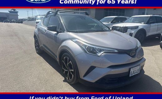 2019 Toyota C-HR