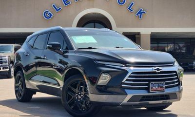 2023 Chevrolet Blazer Premier