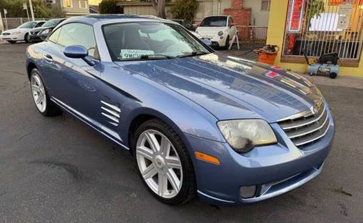 2005 Chrysler Crossfire Base