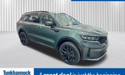 2019 Kia Sorento SX SXL