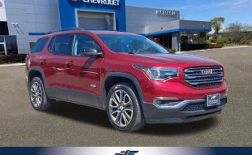2019 GMC Acadia