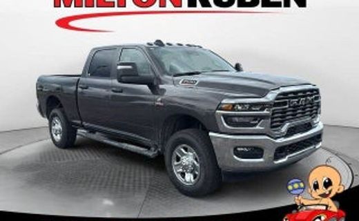 2025 Ram 2500