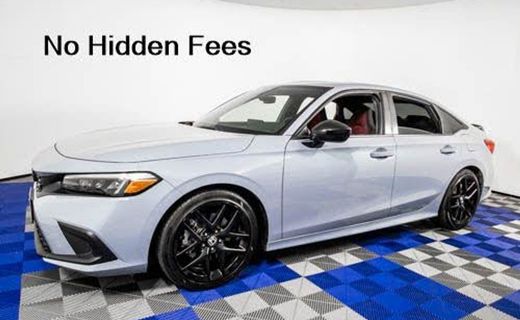 2024 Honda Civic SI